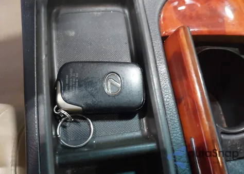 2010 Lexus Rx 350 из США, поврежденный, VIN 2T2BK1BA9AC010544